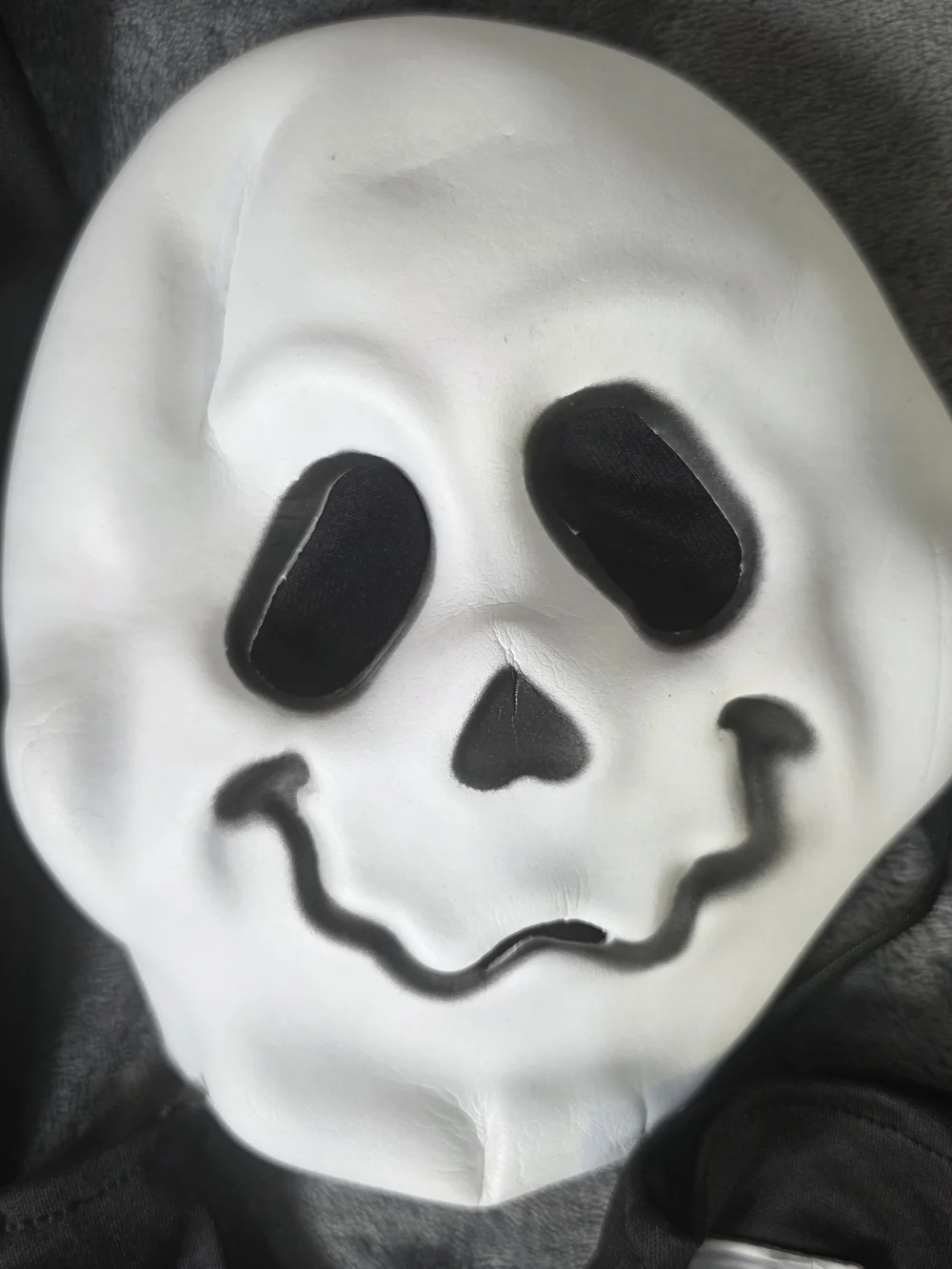 Spirit Skele-Bones Toddler Skeleton Costume - Black & White - Picture 7 of 11